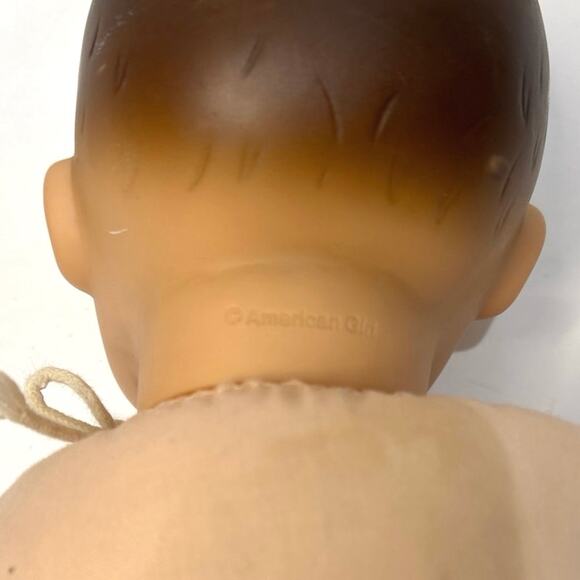 Bitty Baby American Girl Doll Brown Hair Brown Eyes Medium Skin Tone - Picture 5 of 7
